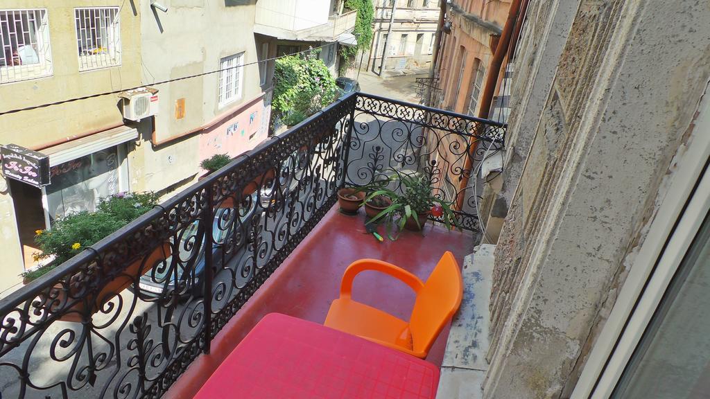 Ia'S Homestay Tbilissi Chambre photo