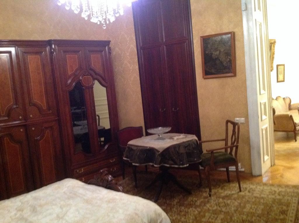 Ia'S Homestay Tbilissi Chambre photo