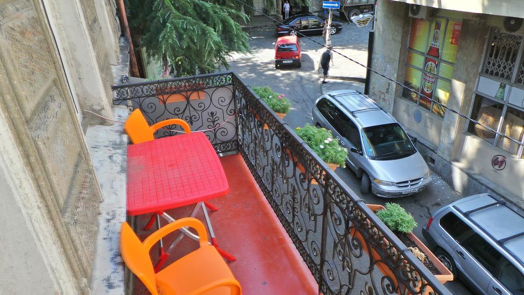 Ia'S Homestay Tbilissi Chambre photo