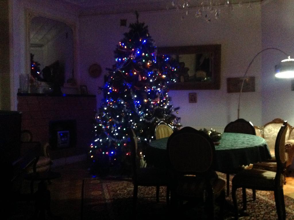Ia'S Homestay Tbilissi Extérieur photo