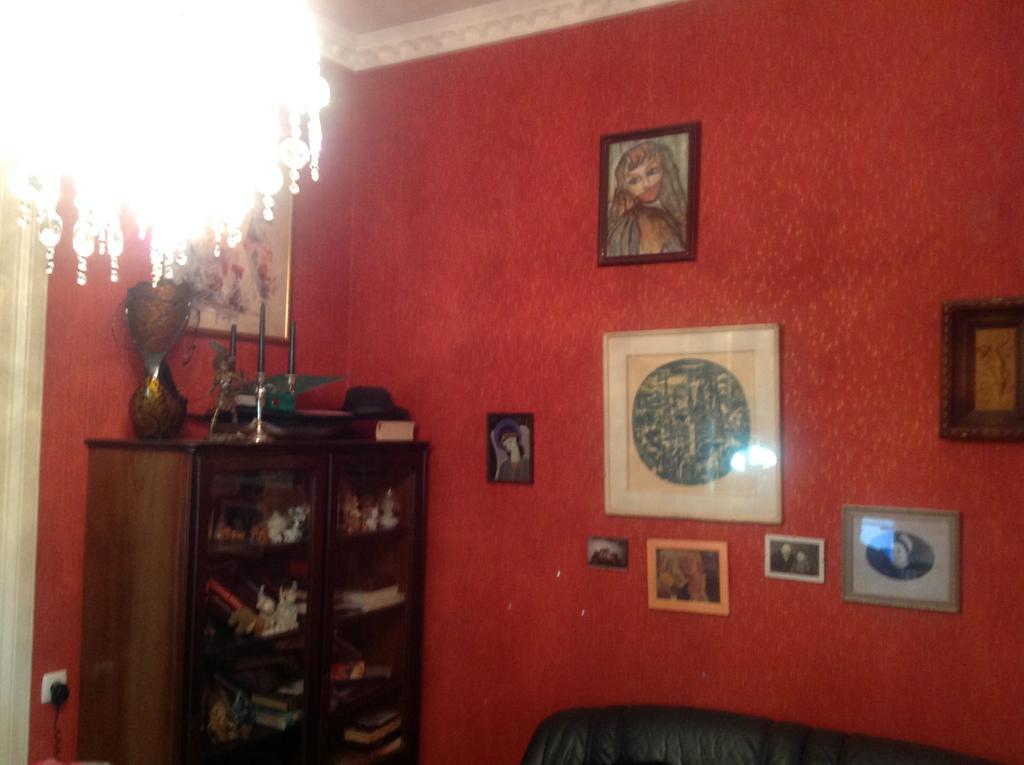 Ia'S Homestay Tbilissi Extérieur photo