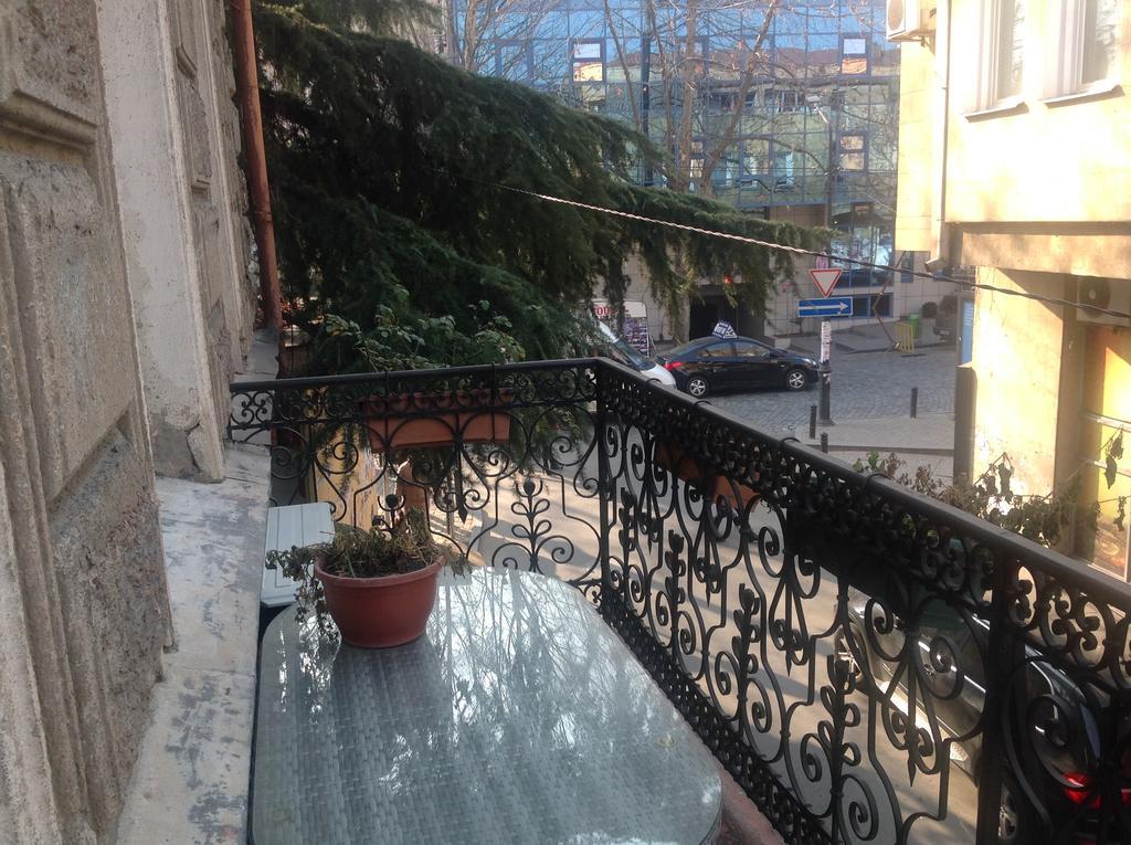 Ia'S Homestay Tbilissi Extérieur photo