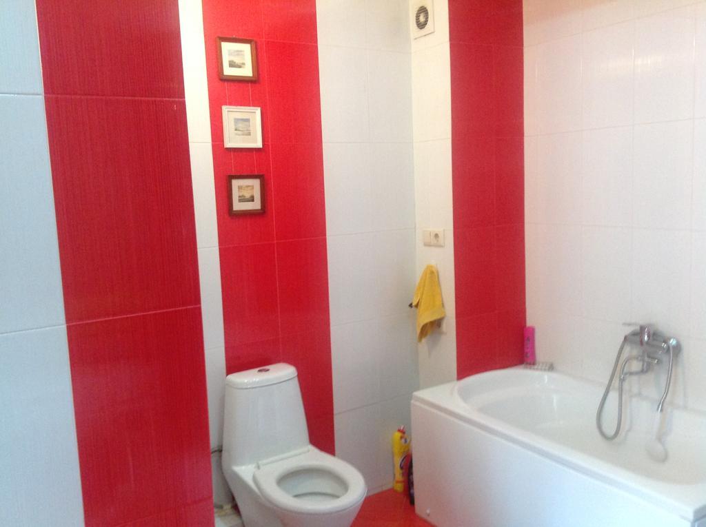 Ia'S Homestay Tbilissi Extérieur photo